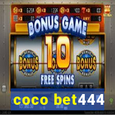 coco bet444